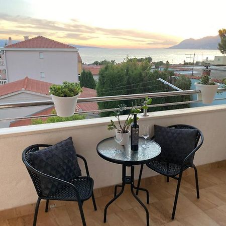 Apartment Lana Baška Voda Exterior foto