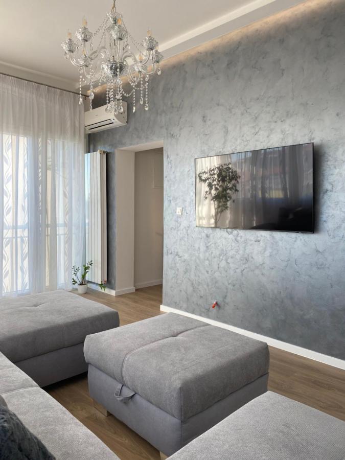 Apartment Lana Baška Voda Exterior foto